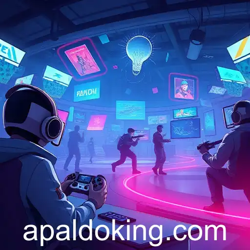 Apaldo: Revolutionizing Online Gaming