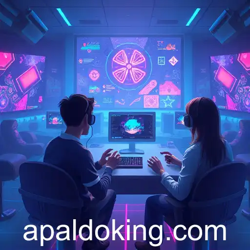 Gaming Hub Revolutionized by Apaldo